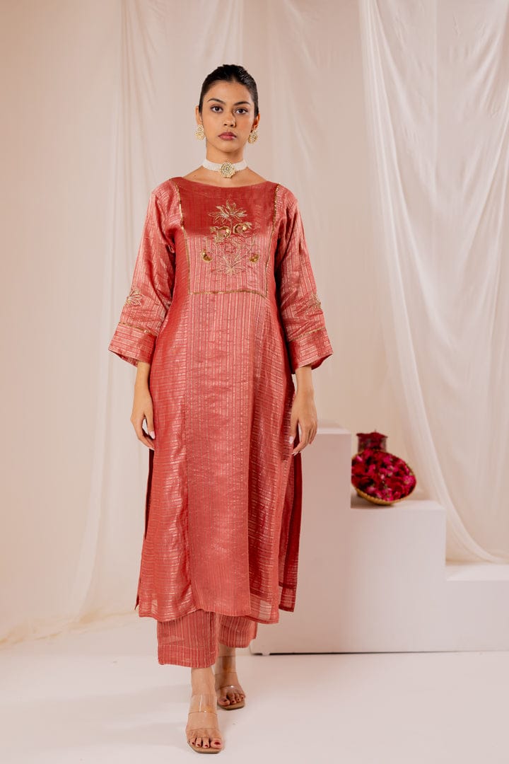 Ivara Kurta Set-S