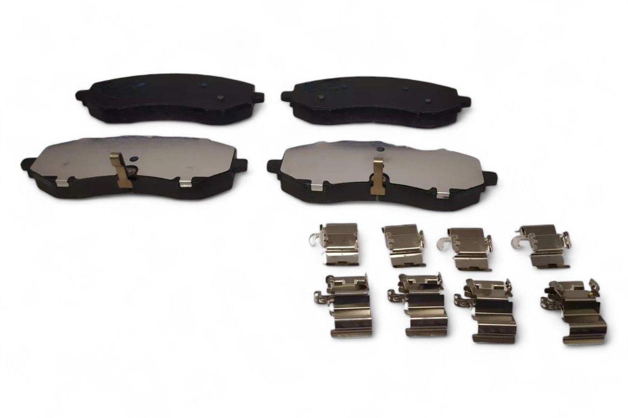 TVS Girling Front Brake Pad Set AV347382