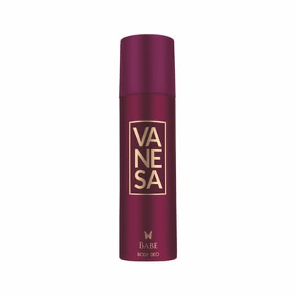 Vanesa Babe Body Deodorant | 150 ml
