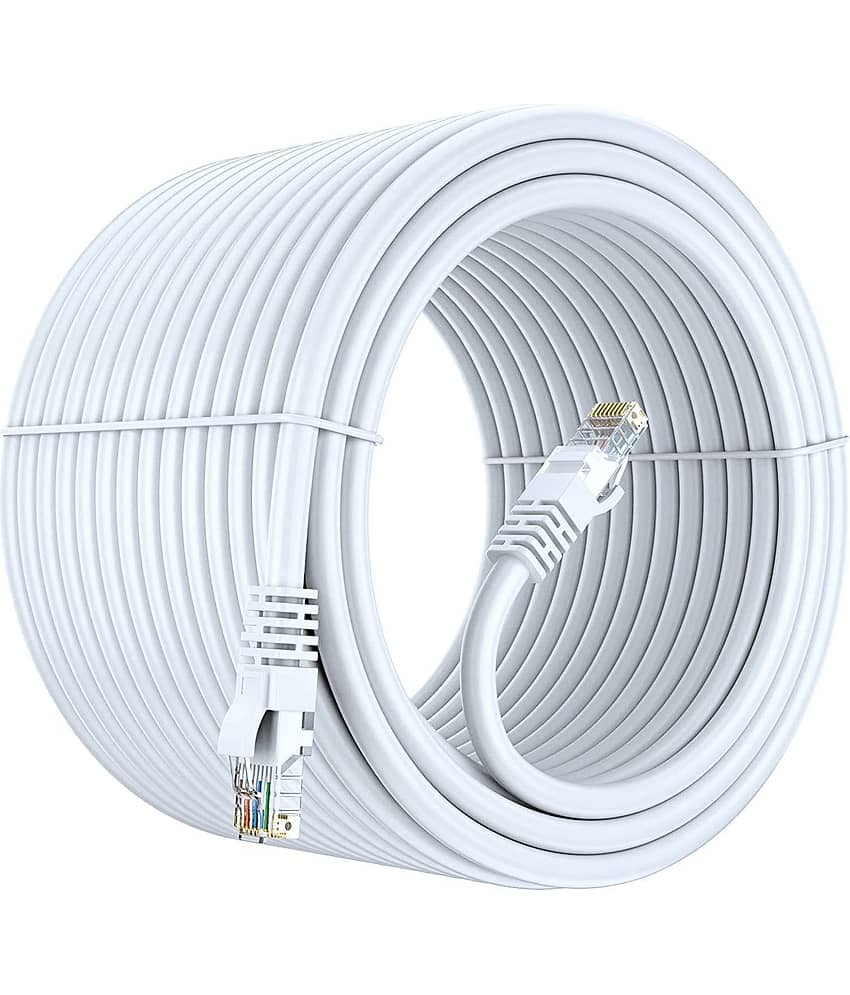 Hybite 10m LAN(Ethernet) - Gray