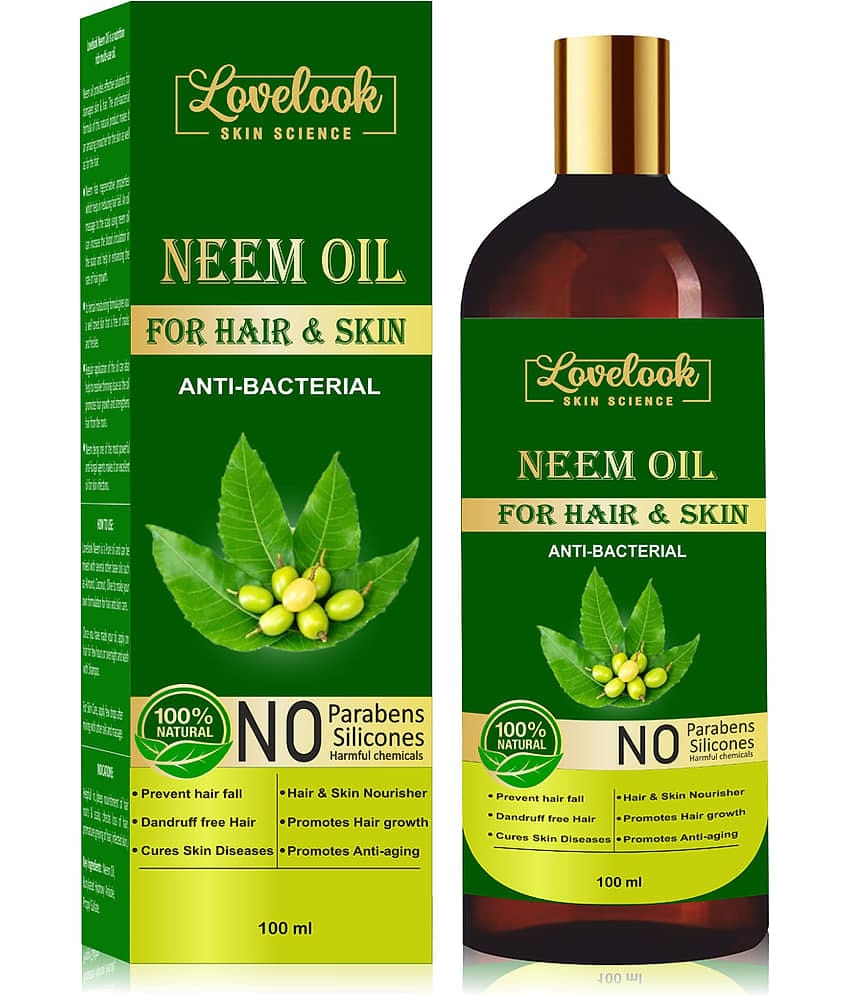 Lovelook - Anti Dandruff Onion Oil 100 ml ( Pack of 1 )