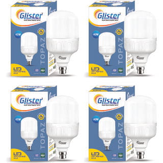 Glister 40W LED Bulb(PACK OF 4)