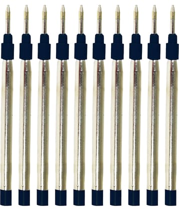 Auteur Jumbo Black Refill Refill Ink 5 ml Roller Ball Pen Refill