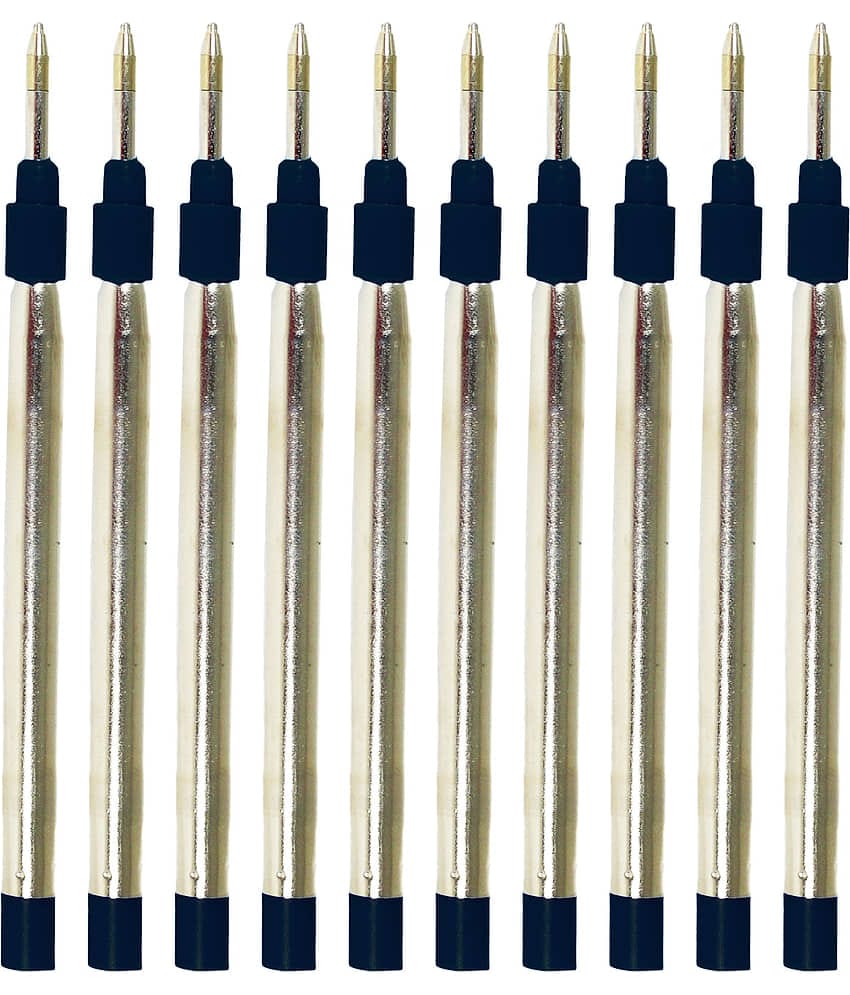 Auteur Jumbo Black Refill Refill Ink 5 ml Roller Ball Pen Refill