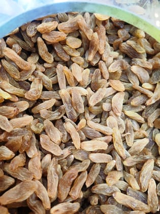 NUTZ PLUZ DELIGHTZ DRIED GRAPES LONG 100g