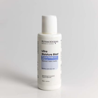 Ultra Moisture Blast for Dry Skin & Lips