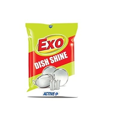 Exo Dishwasher Scouring Powder - 400 g