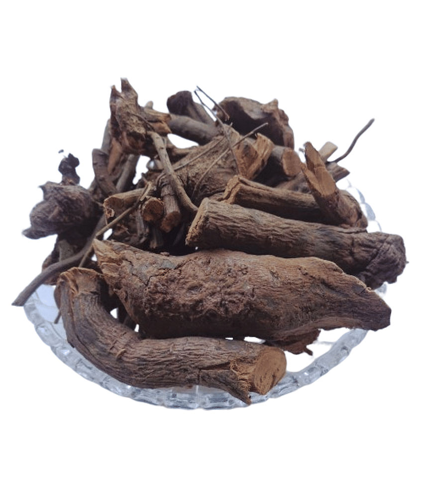 Nutrixia Food Chitrak Roots - Chita Mool - Chita Root-Plumbago Indica Root  50 gm