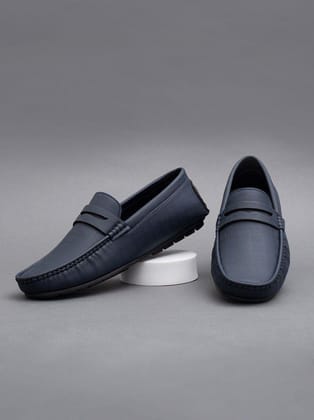 Big Fox - Blue Mens Penny - 7