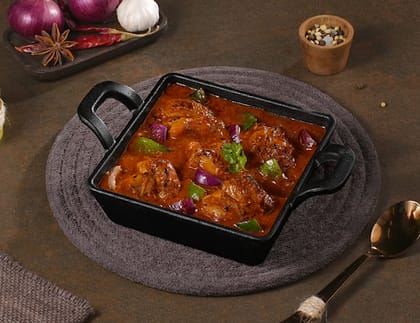 Kadhai Chicken