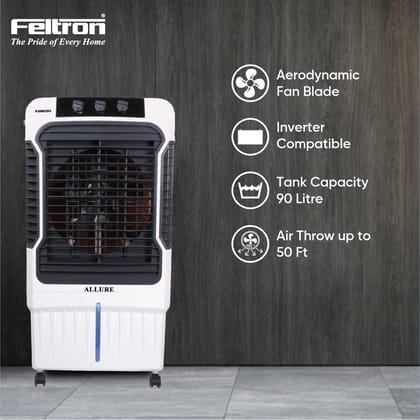 Feltron 90 Ltr Desert Air Cooler (Allure)