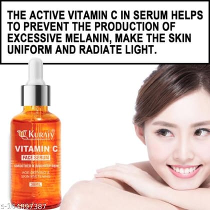 KURAIY New Face Oil & Serums