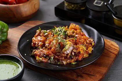 Veg Salt And Pepper