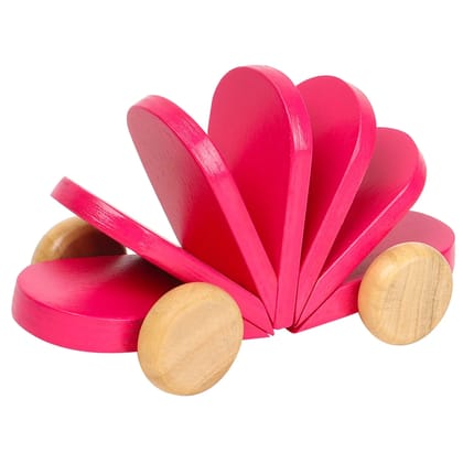 Numobel-Toys-On Wheels-Folded-Car-Pink