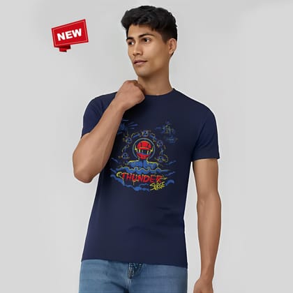 Thunder Surge | T-Shirt-M