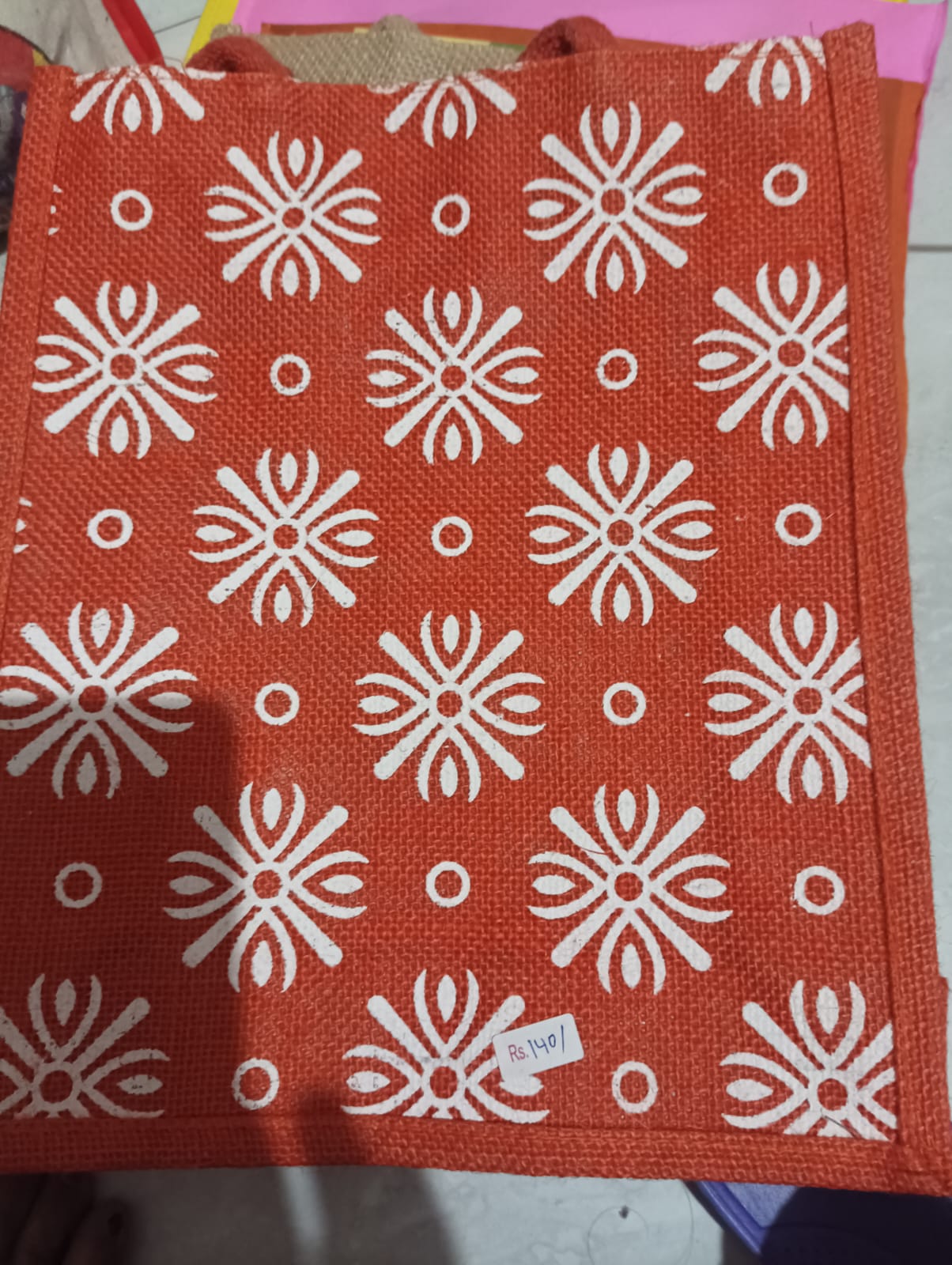 Eco-Friendly Jute Bag