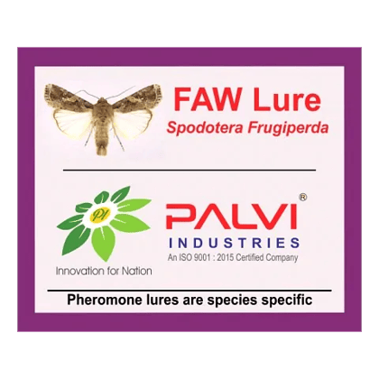 Spodoptera Frugiperda  by Palvi industries