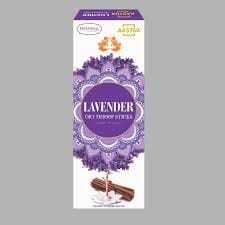 Patanjali Lavender Dry Sticks Dhoop 15N