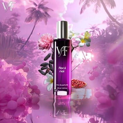 Unisex Perfume Gift Set - 4 Luxury Fragrances