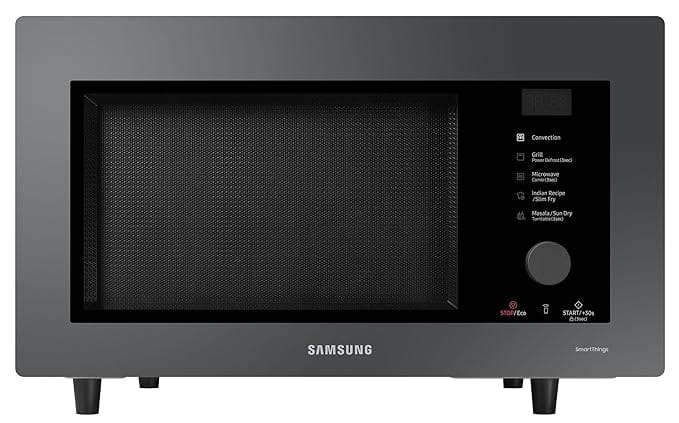 Samsung 32 L Convection Microwave Oven (MC32B7382QC/TL, Black)
