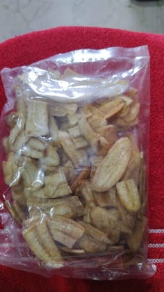 BANANA WAFFER 200GM