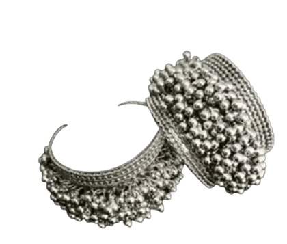 Stylish Silvar Bangles for Women