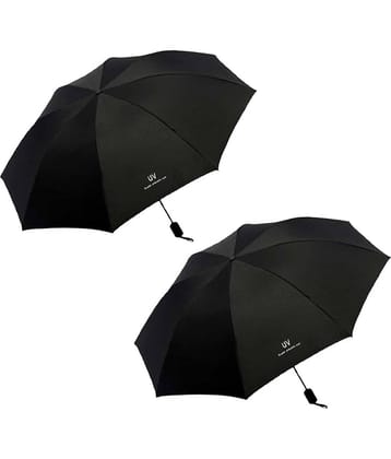 KEKEMI Black Umbrella
