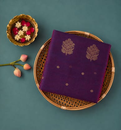Handloom Chanderi Silk By Cotton Saree Handloom Chanderi Silk By Cotton Saree