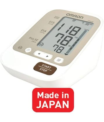 Omron JPN 600 Automatic Blood Pressure Monitor