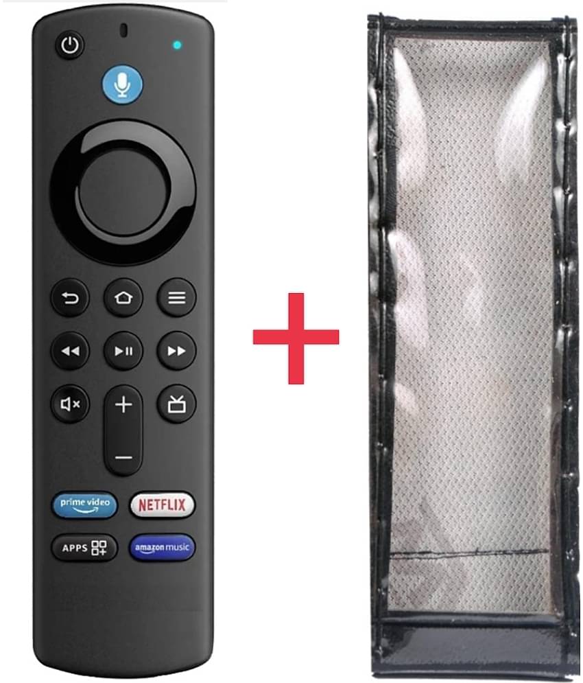 SUGNESH C-29 New TvR-57A  RC TV Remote Compatible with Amazon fire tv stick