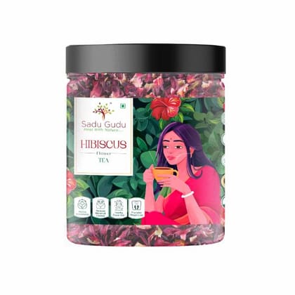 Hibiscus Flower Tea 30 Gms