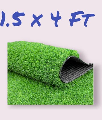 mopak decor Green Single Anti-skid Outdoor Mat