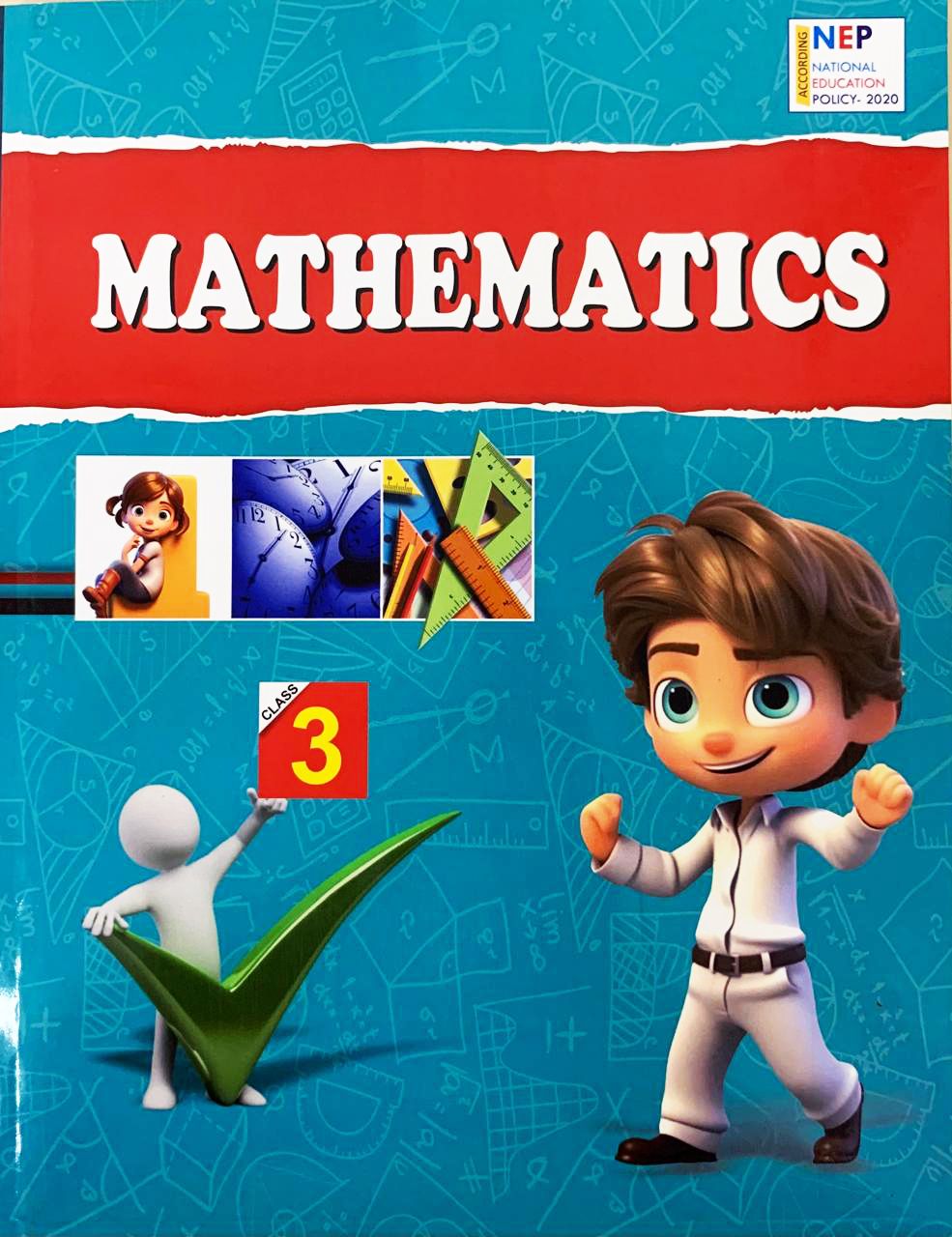 Mathematics   Class   3