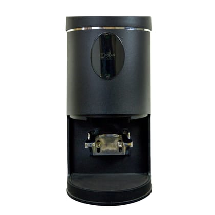 The Bean Co Roasters Automatic Coffee Tamper | Adjustable Pressure Settings | Black