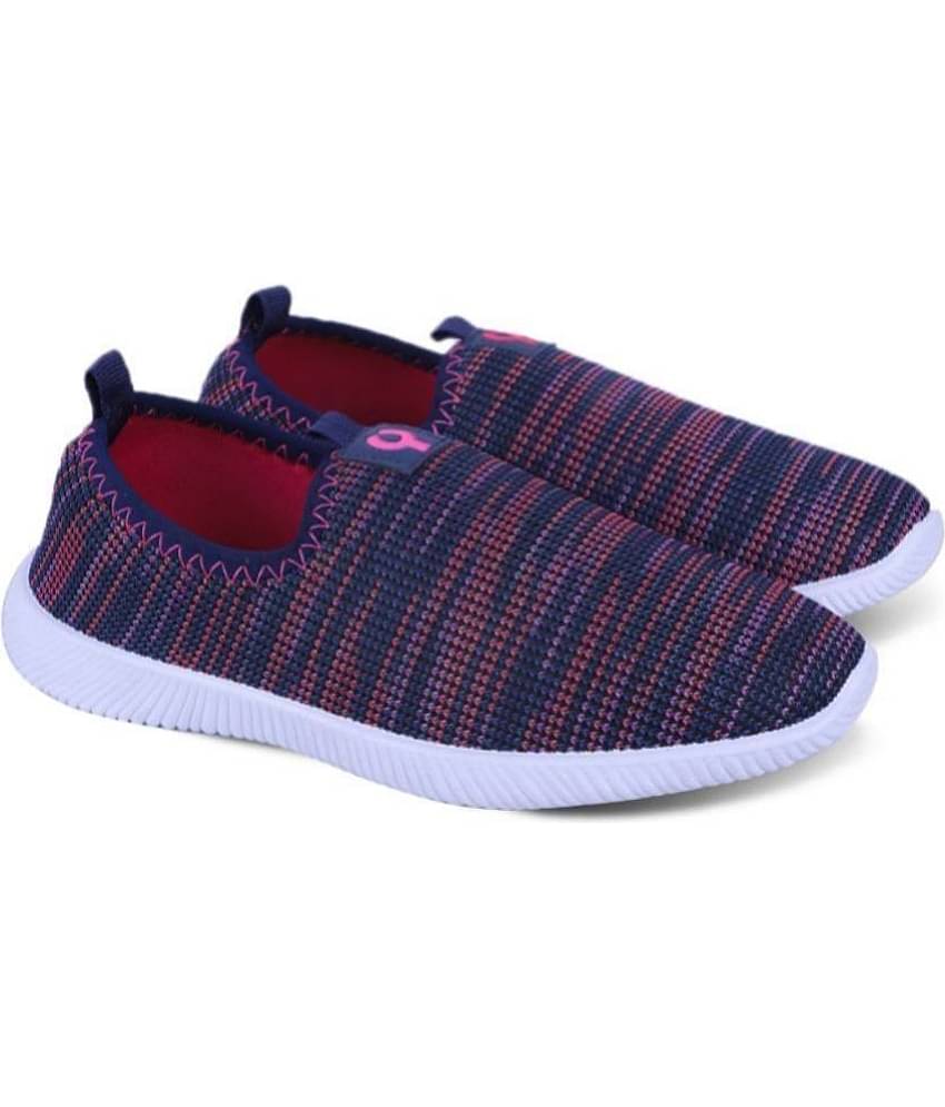 Fabbmate - Pink Women's Running Shoes