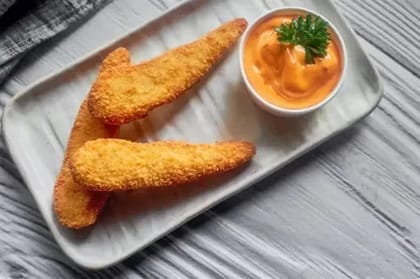 Hot Chicken Strips