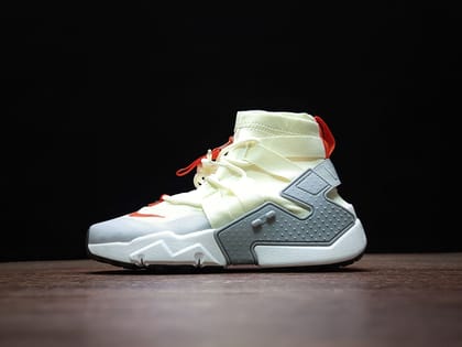 NikeMens Air Huarache Gripp - Green/Black-Euro 41