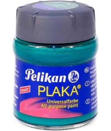 PAINT PLAKA STD GREEN 50 ML