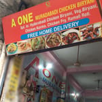 A One Muradabadi Chiken Biryani