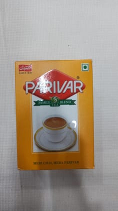 PARIVAR TEA 100GM