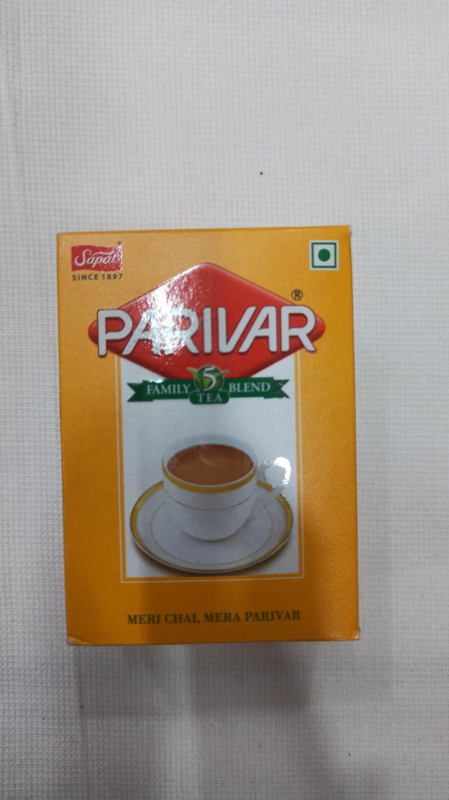 PARIVAR TEA 100GM