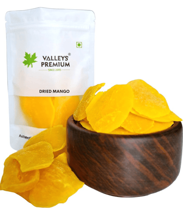 Valleys Premium Sun Dried And Dehydrated Mango 400 Grams