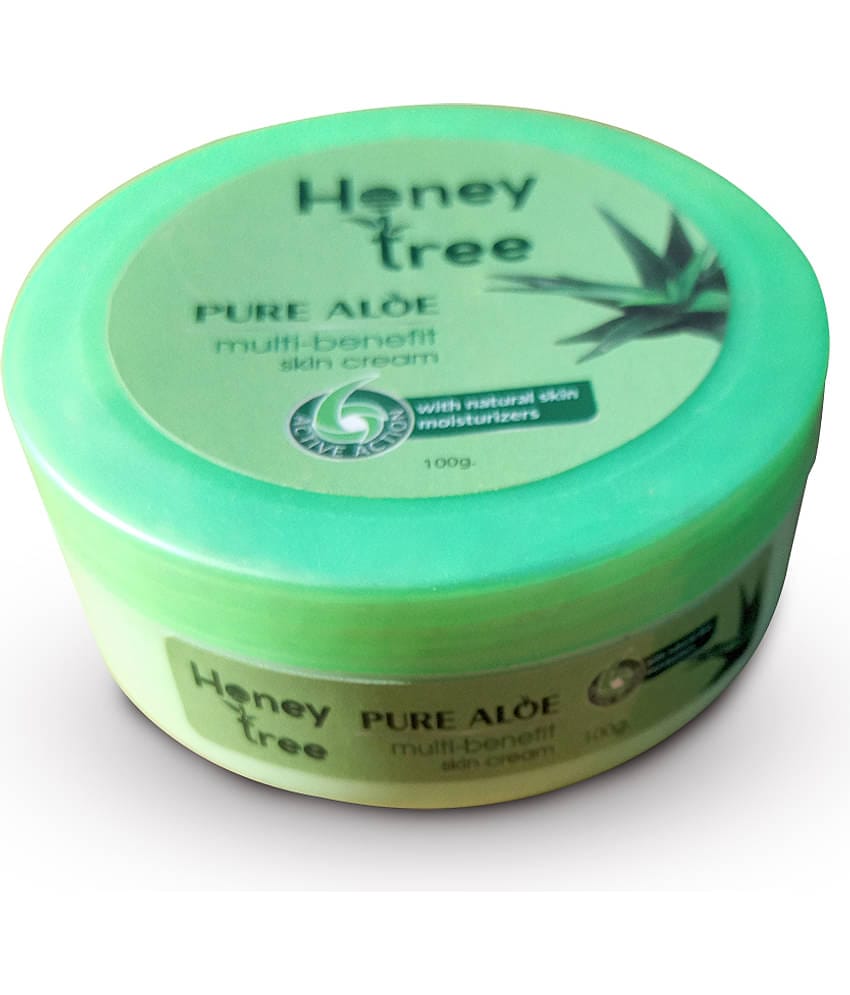 honeytree - Day Cream for All Skin Type 100 ml ( Pack of 3 )