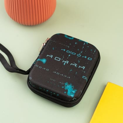 Samsung T7 and T7 Touch SSD Organizer - Black Hard EVA Case Samsung T7 and T7 Touch SSD Organizer - Black Hard EVA Case - Default Title