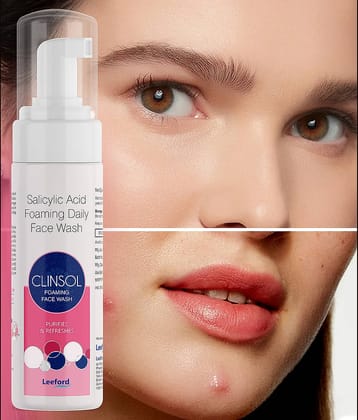 Leeford - Acne or Blemishes Removal Face Wash For Oily Skin ( Pack of 1 )