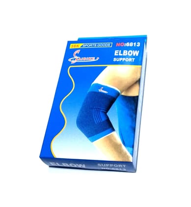 Nawani 1Pair Elastic Hand Elbow Sleeve Support Bandage Athlete Protect Guard.