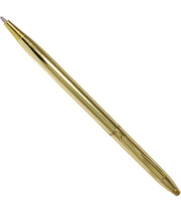 Krink Premium Design Metal Ball Pen with Germany Made Refill ( Pack of 1 )