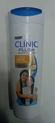 Clinic plus health shampoo with rice water protein vitamin  175ml
