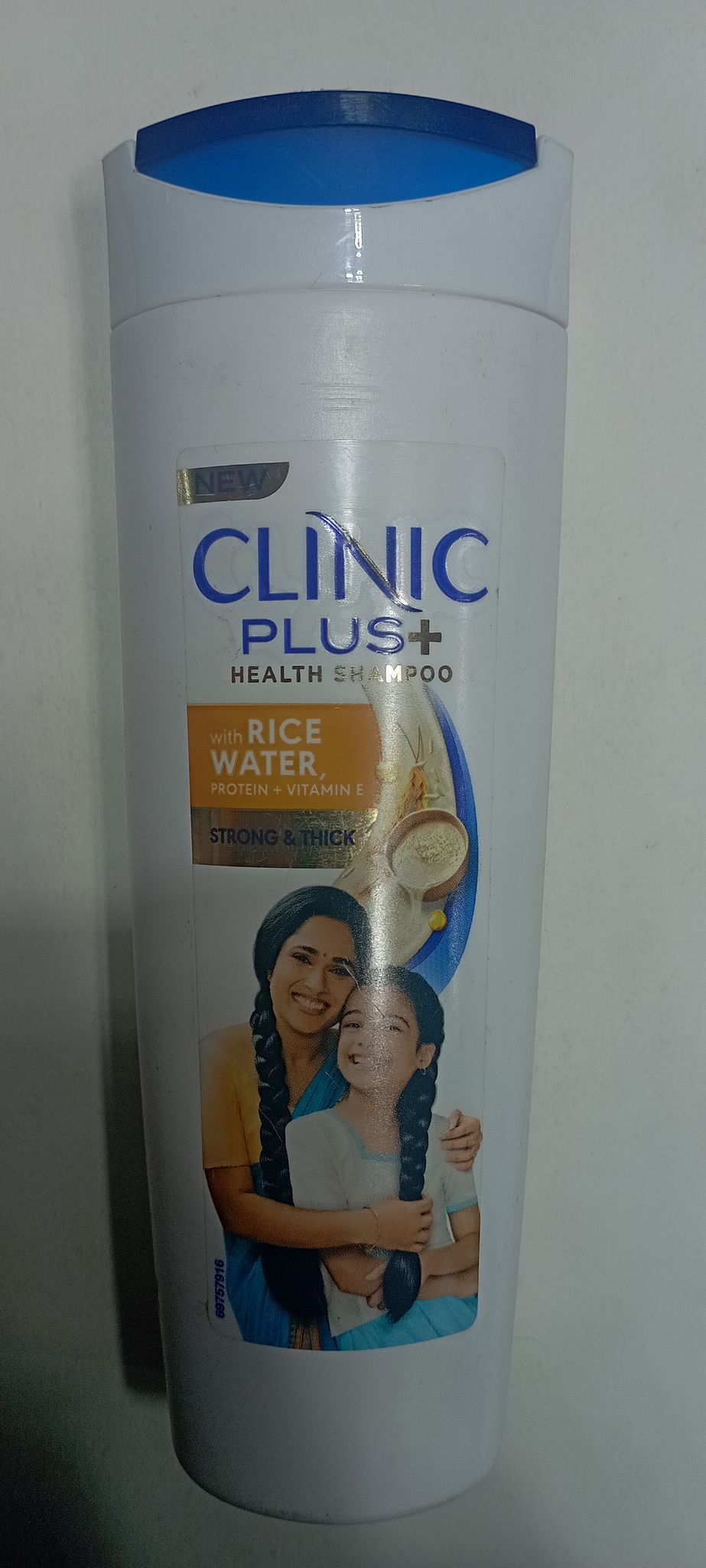Clinic plus health shampoo with rice water protein vitamin  175ml