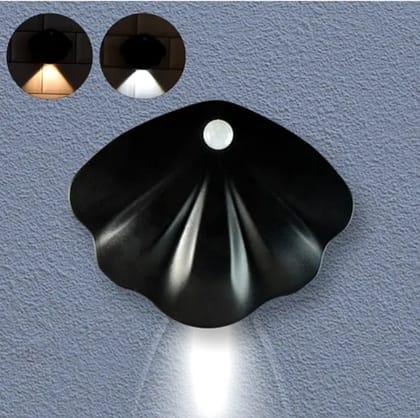 Shell-Shaped Motion Sensor Night Light